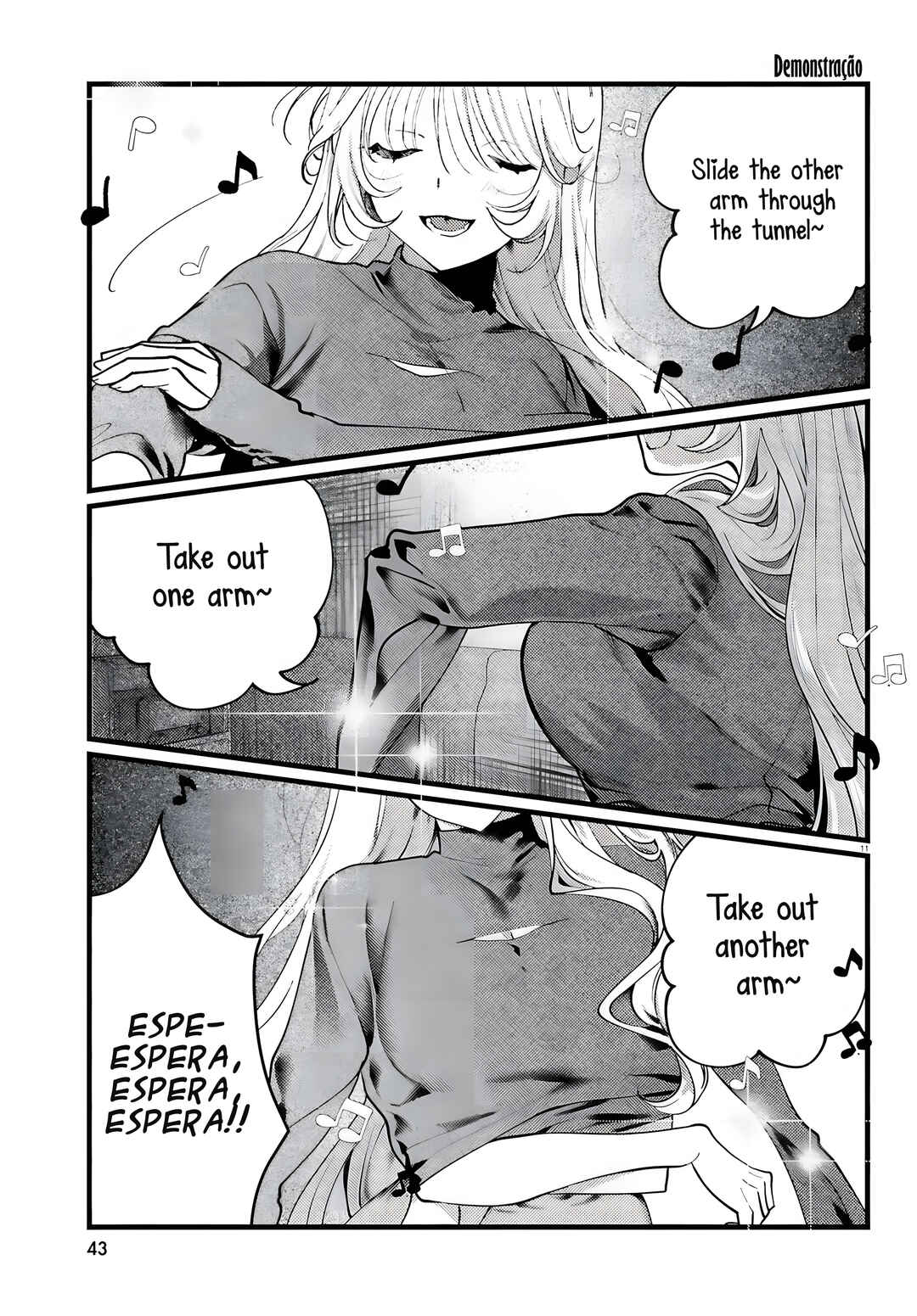 Karaoke de Utau Oneesan to Issho Chapter 2 - Page 11
