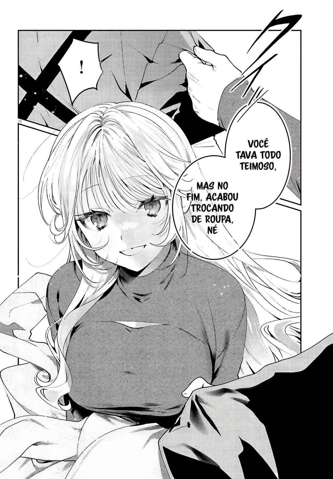 Karaoke de Utau Oneesan to Issho Chapter 2 - Page 18