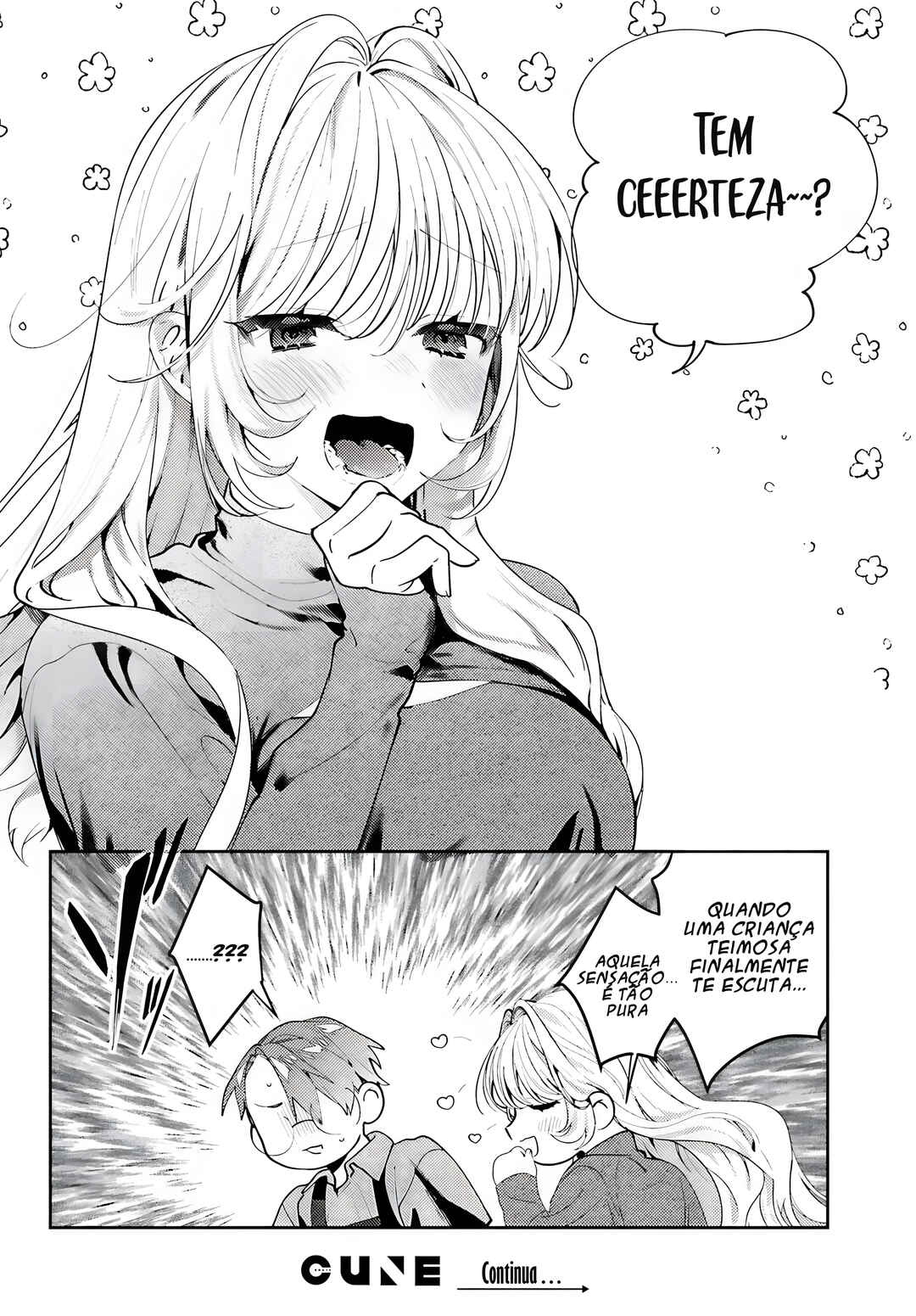 Karaoke de Utau Oneesan to Issho Chapter 2 - Page 20