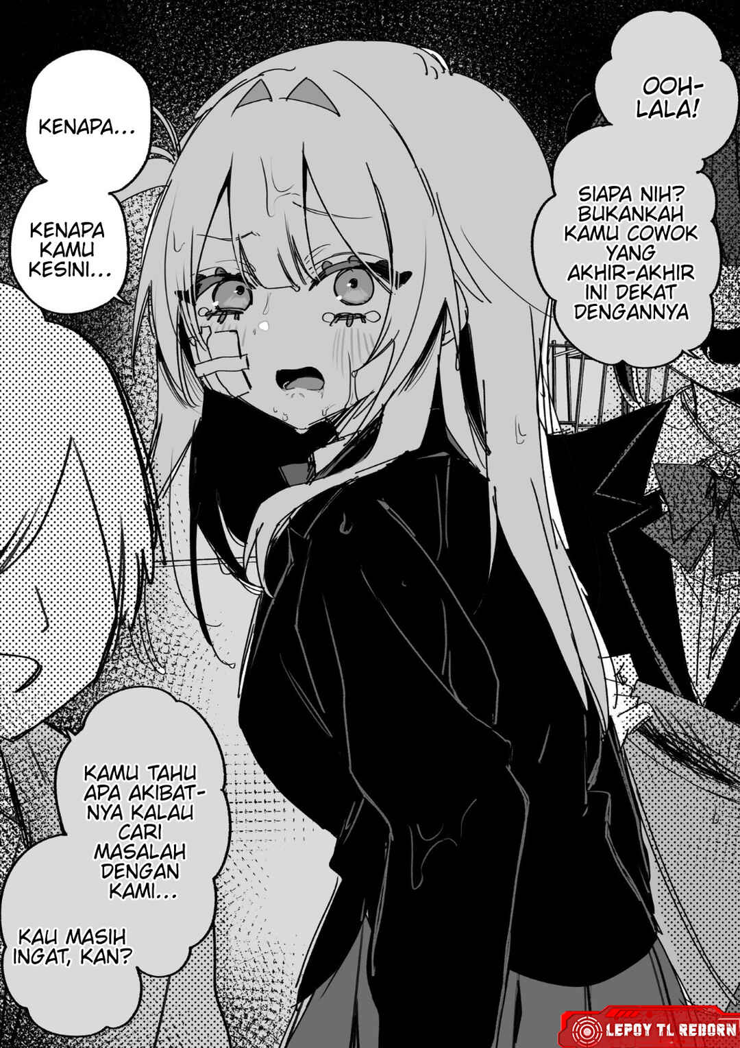 Itsuka Fukushuu Suru Sono Tame ni Chapter 32 - Page 1