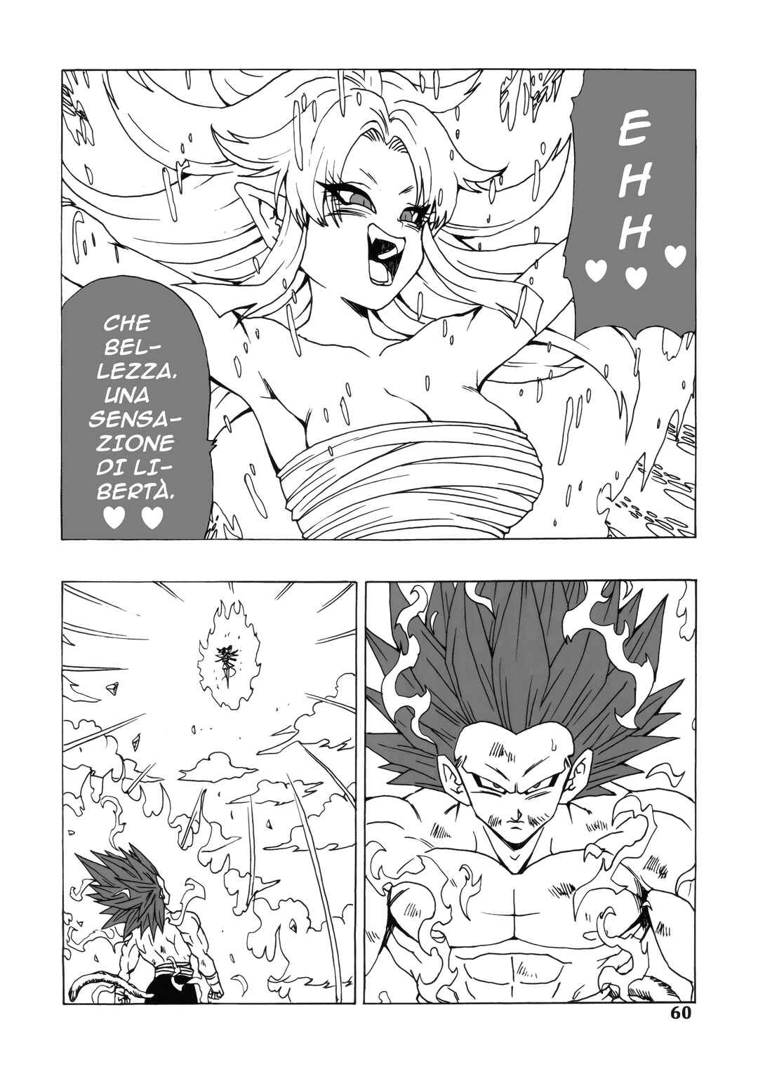 Dragon Ball AF (Young Jijii) Chapter 24 - Page 62