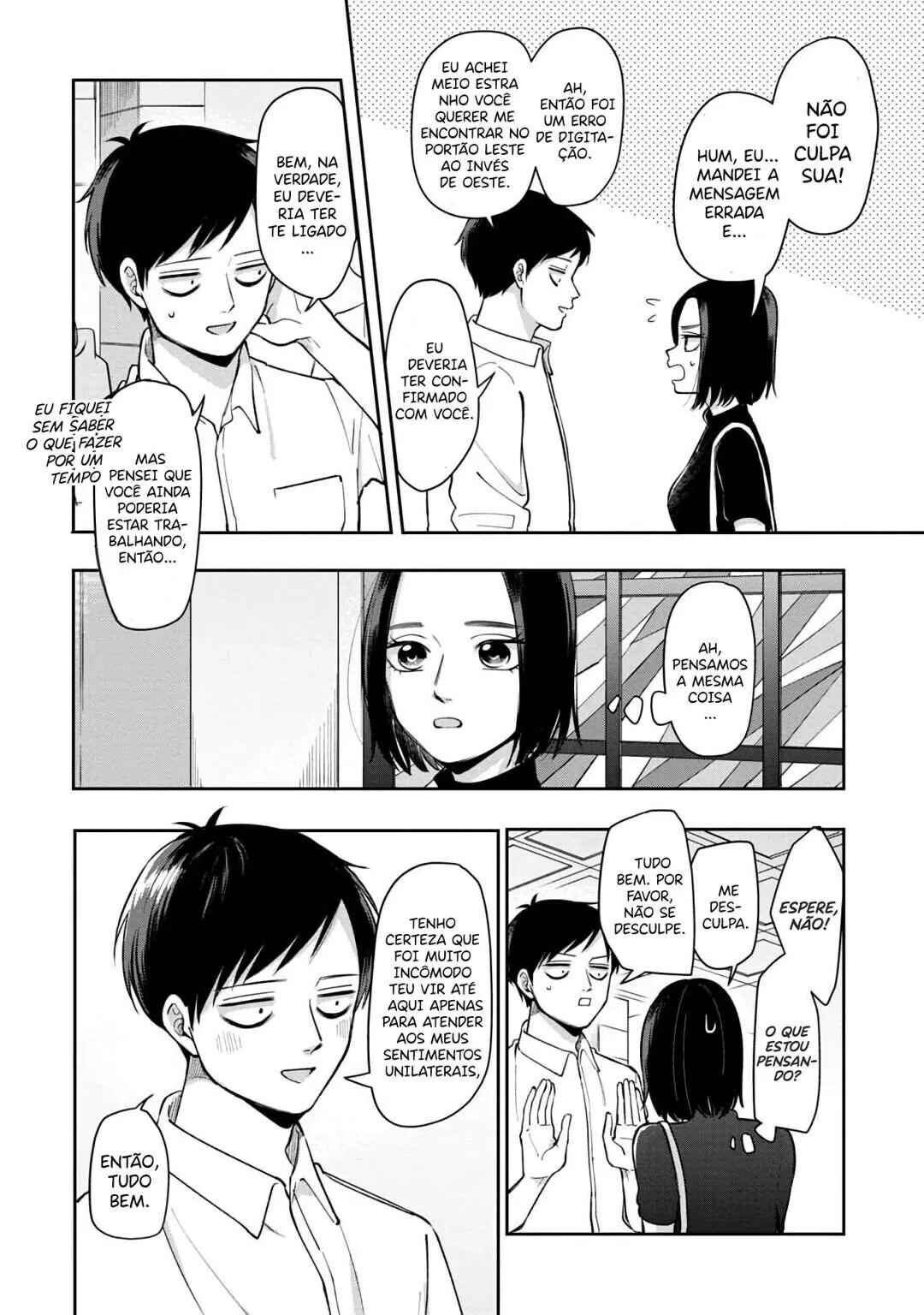 Futari Ashita mo Sorenari ni Chapter 68 - Page 5