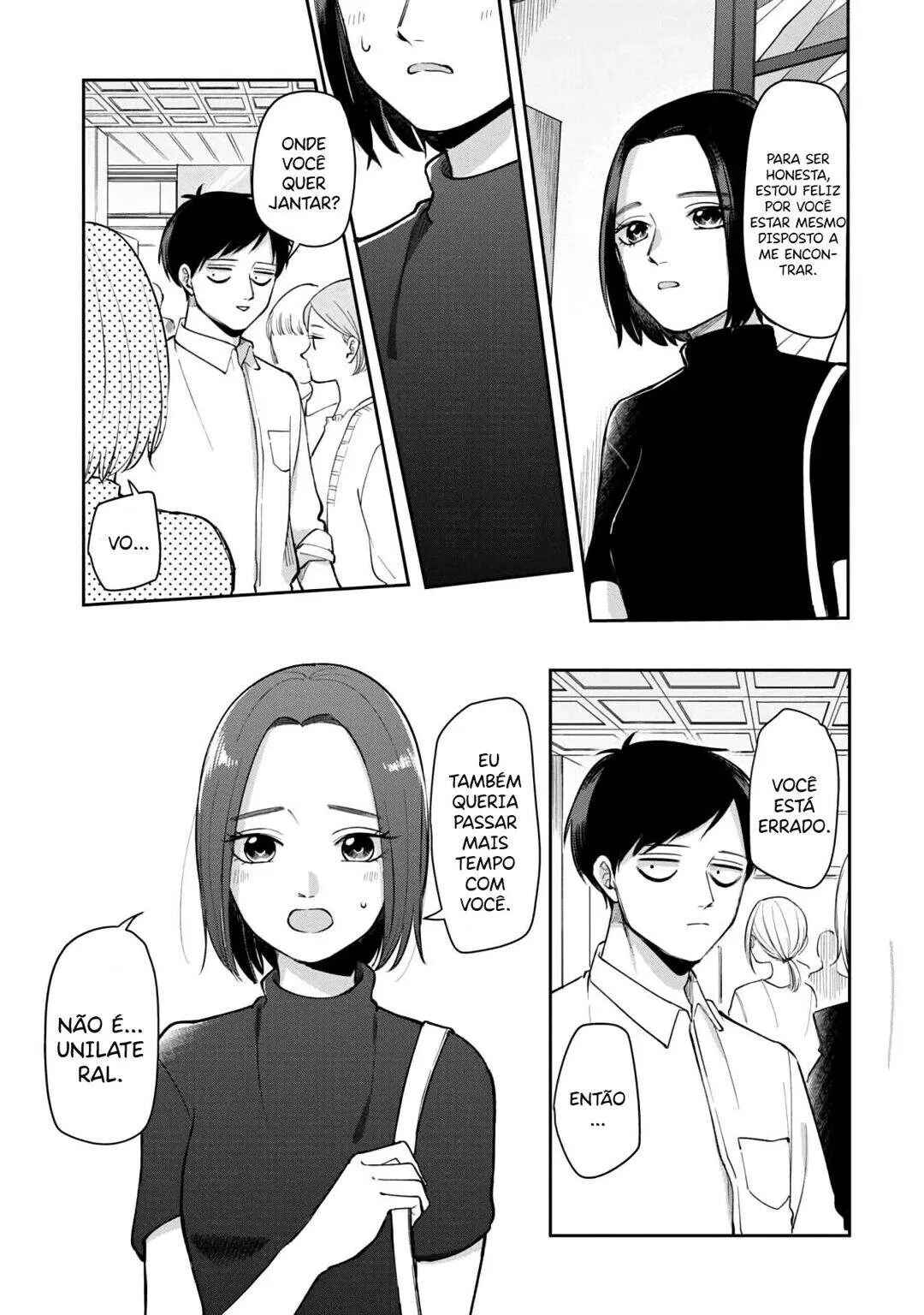 Futari Ashita mo Sorenari ni Chapter 68 - Page 6