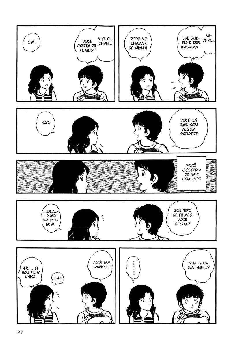 Miyuki Chapter 1 - Page 29