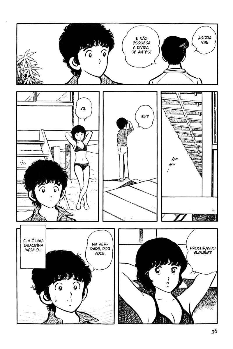 Miyuki Chapter 1 - Page 38