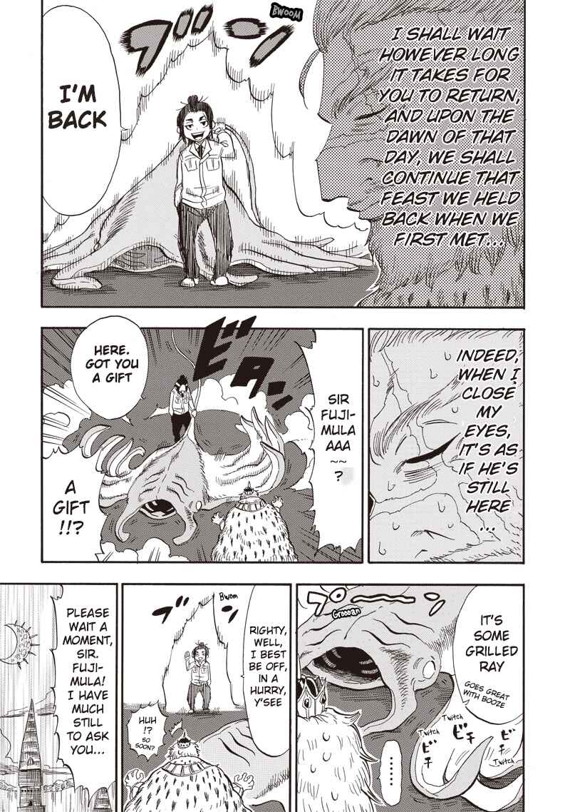 Grand Dwarf ~Machi Kou Shokunin, Takumi no Waza de Isekai Musou~ Chapter 26 - Page 10