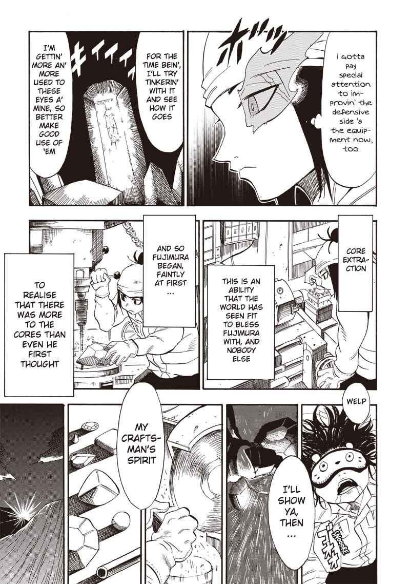 Grand Dwarf ~Machi Kou Shokunin, Takumi no Waza de Isekai Musou~ Chapter 26 - Page 12