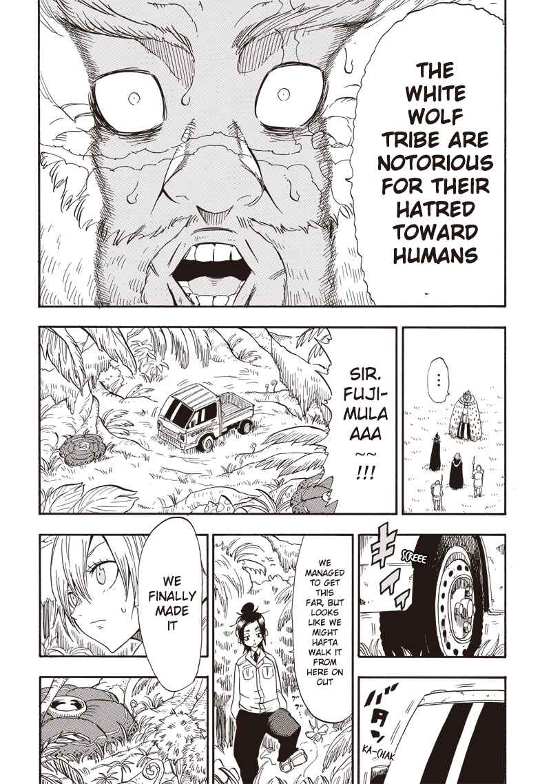 Grand Dwarf ~Machi Kou Shokunin, Takumi no Waza de Isekai Musou~ Chapter 26 - Page 16