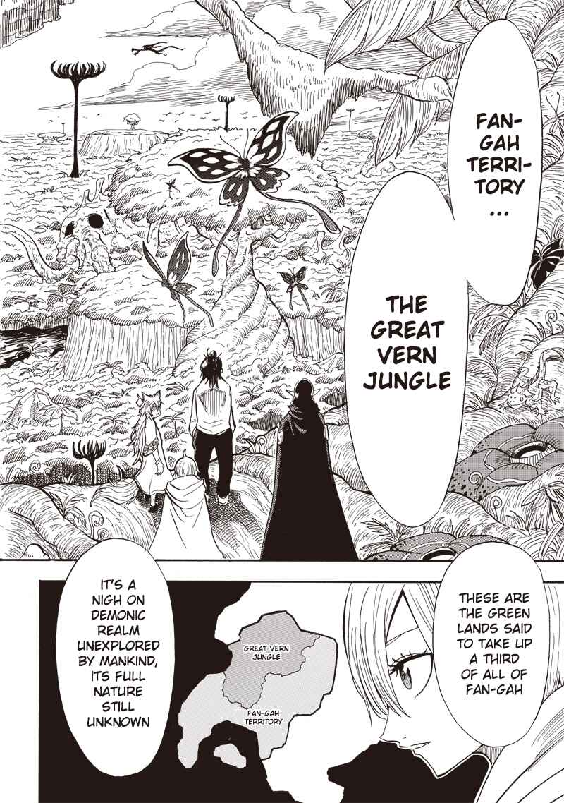 Grand Dwarf ~Machi Kou Shokunin, Takumi no Waza de Isekai Musou~ Chapter 26 - Page 17