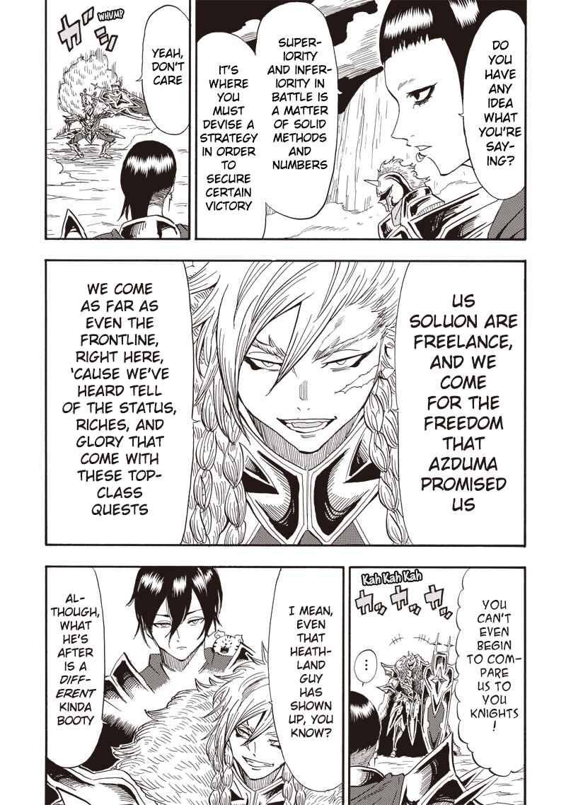 Grand Dwarf ~Machi Kou Shokunin, Takumi no Waza de Isekai Musou~ Chapter 26 - Page 5