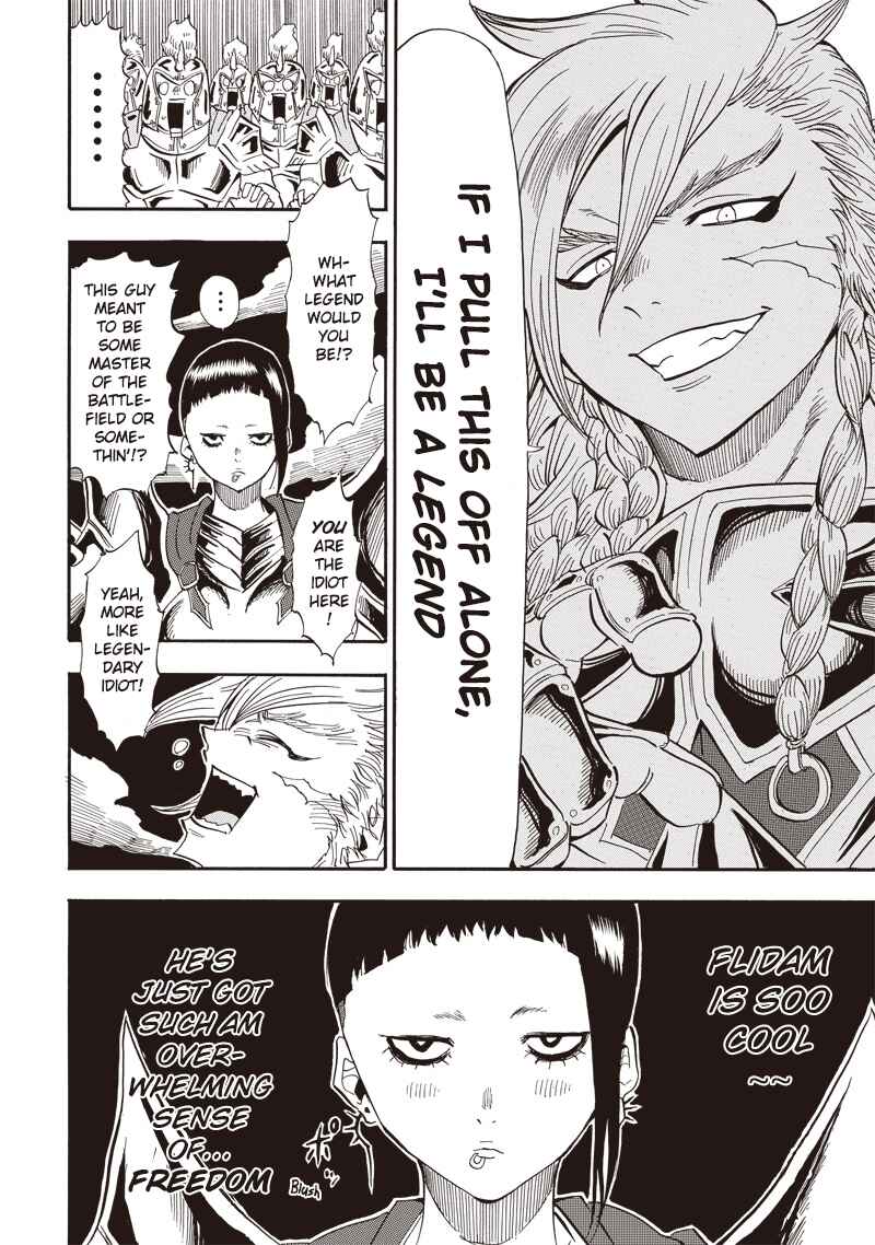 Grand Dwarf ~Machi Kou Shokunin, Takumi no Waza de Isekai Musou~ Chapter 26 - Page 7