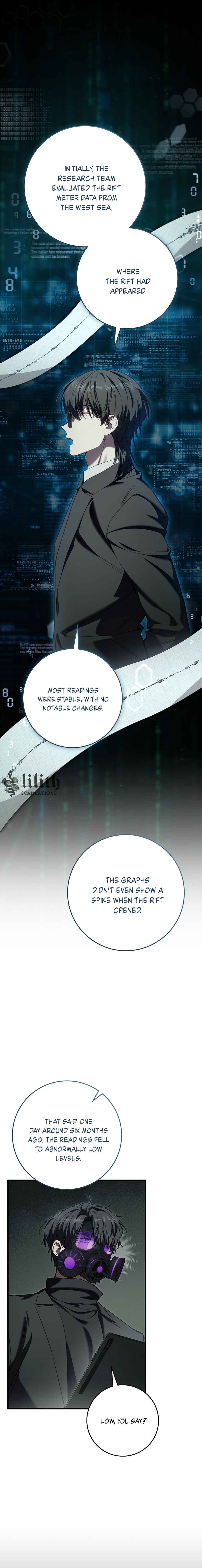 Hunter neun Joyonghi Salgo Sipda Chapter 33 - Page 13
