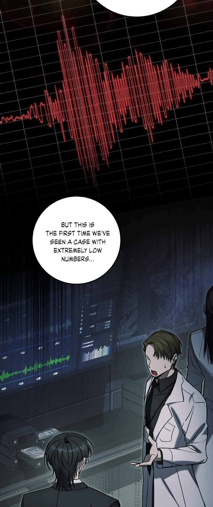 Hunter neun Joyonghi Salgo Sipda Chapter 33 - Page 15