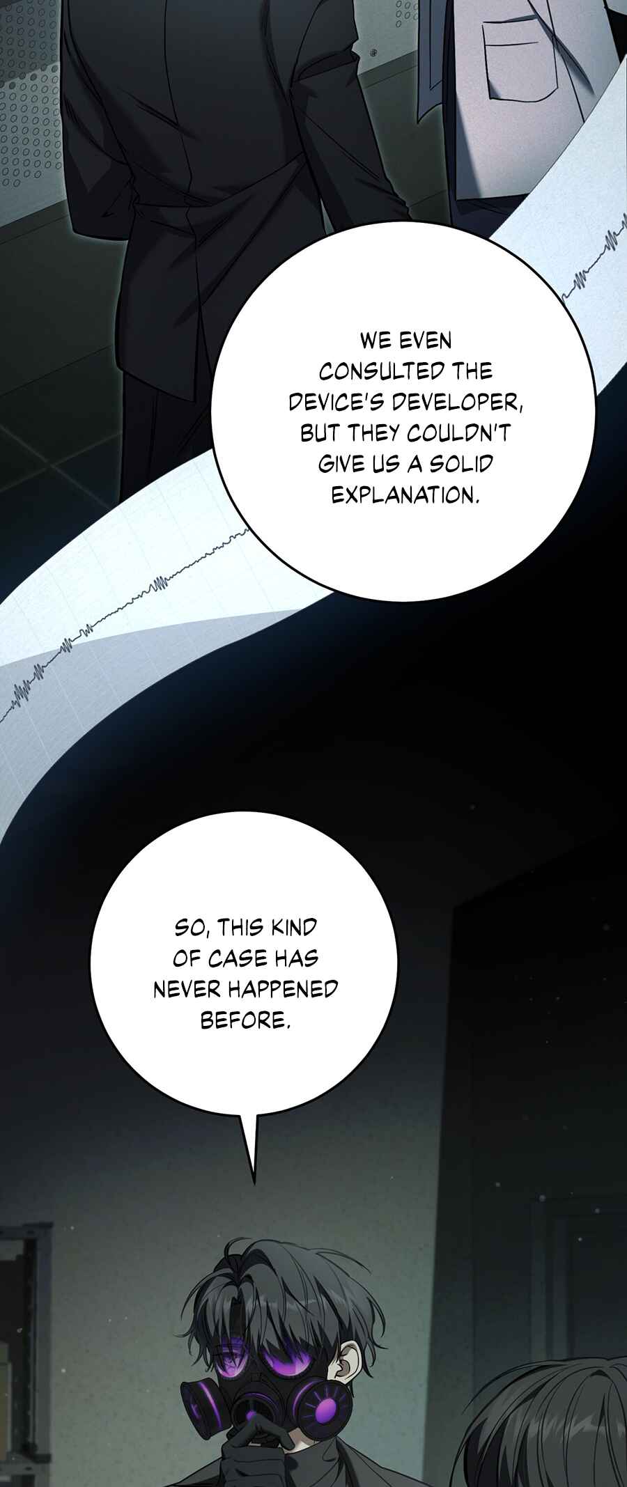 Hunter neun Joyonghi Salgo Sipda Chapter 33 - Page 16