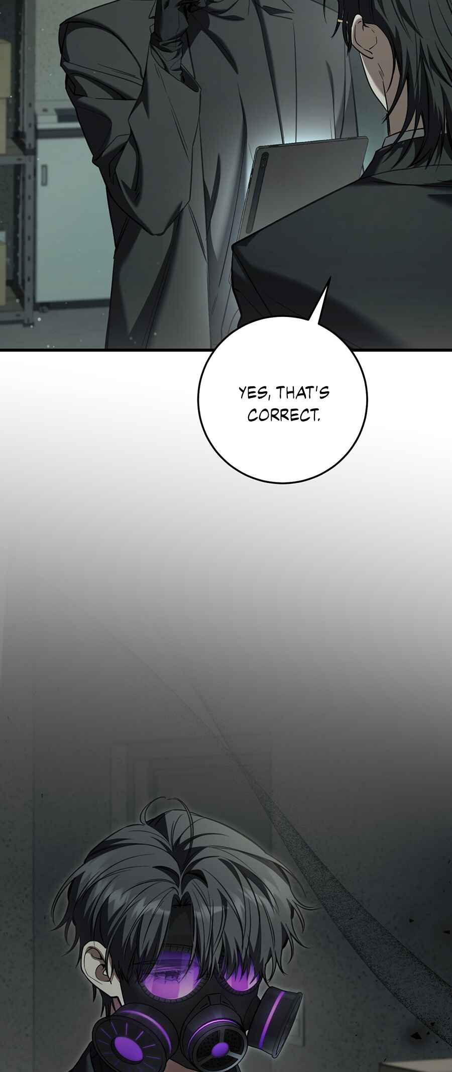 Hunter neun Joyonghi Salgo Sipda Chapter 33 - Page 17