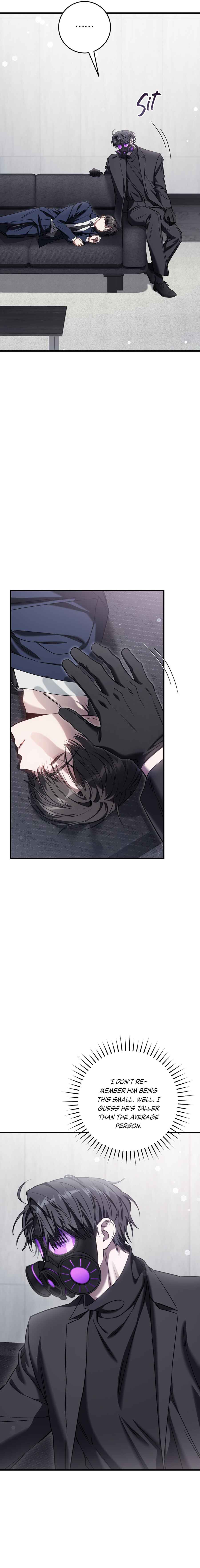 Hunter neun Joyonghi Salgo Sipda Chapter 33 - Page 32
