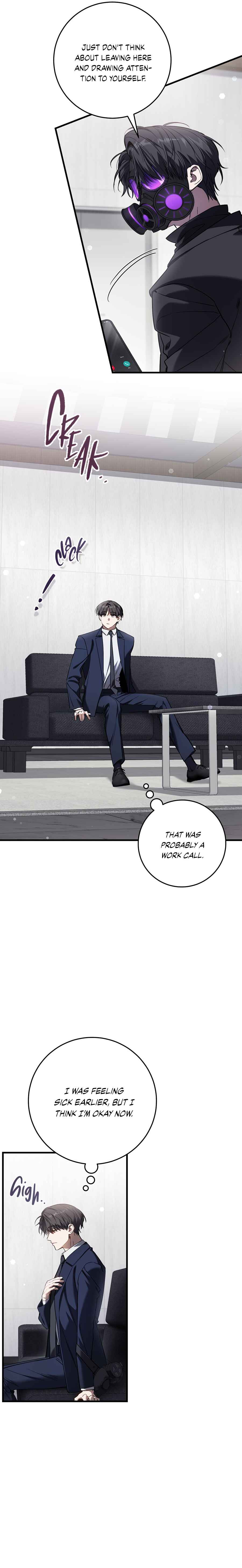 Hunter neun Joyonghi Salgo Sipda Chapter 33 - Page 4