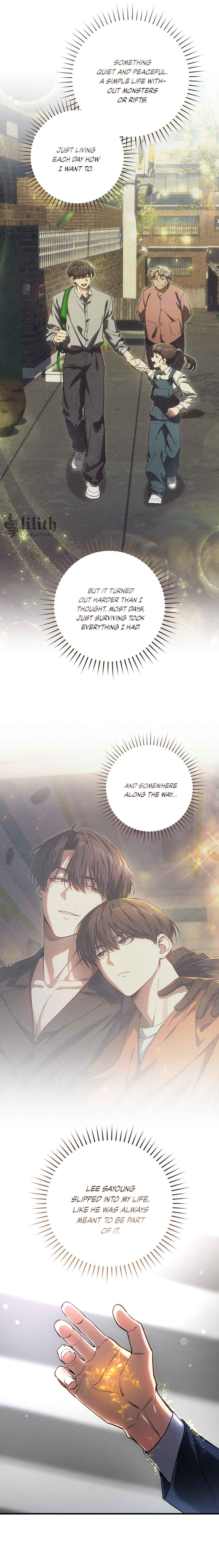 Hunter neun Joyonghi Salgo Sipda Chapter 33 - Page 9