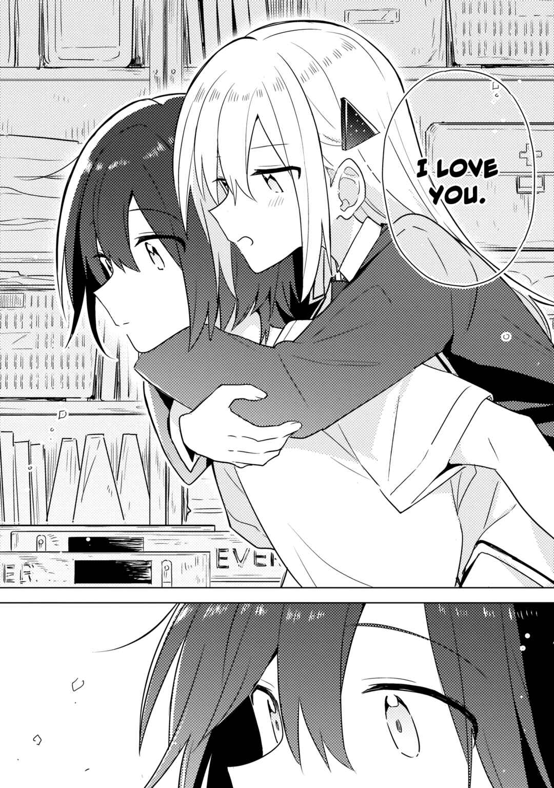 Baka ni Kokuhaku Chapter 4.2 - Page 4