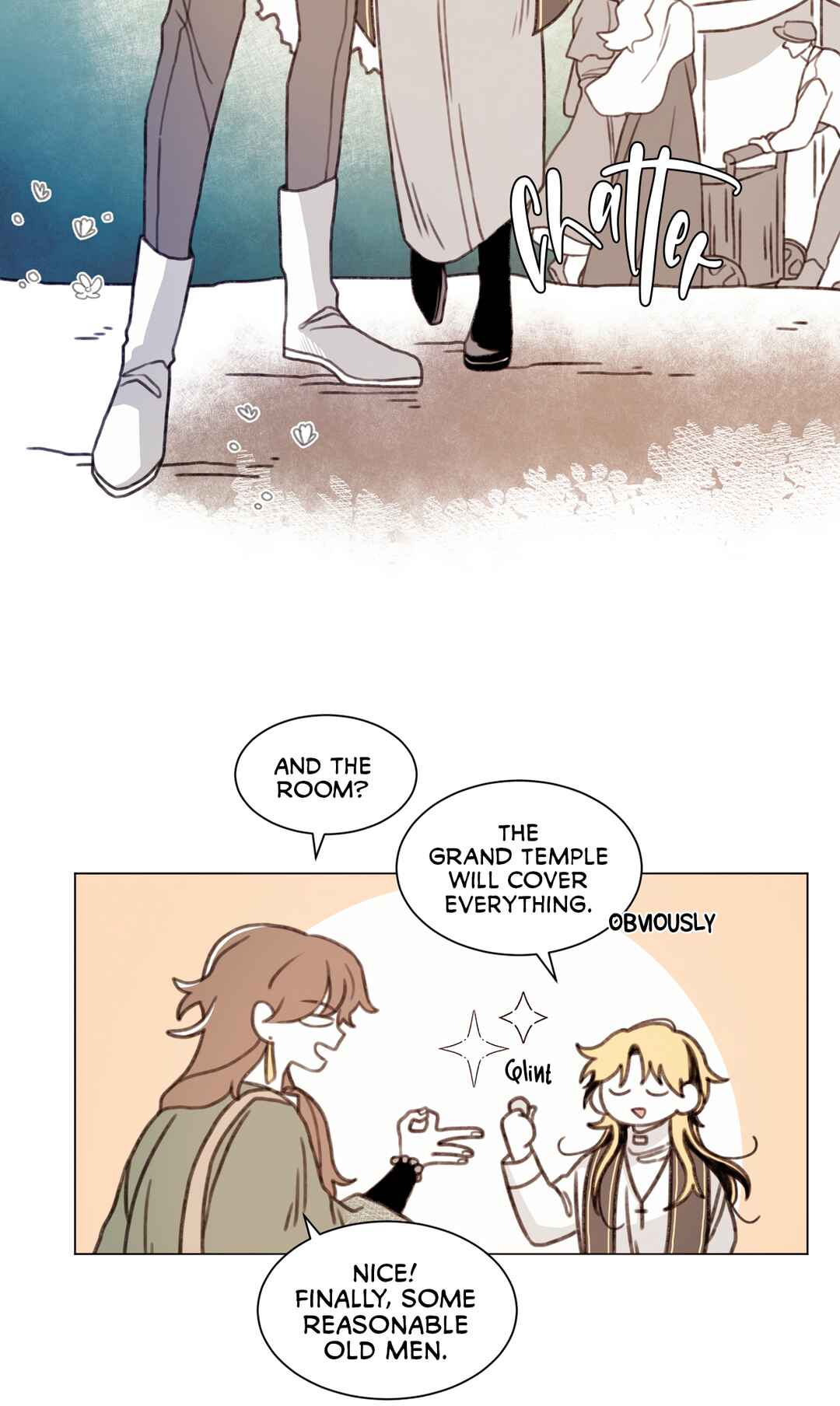 If This Maniac Is a Trial Chapter 2 - Page 11