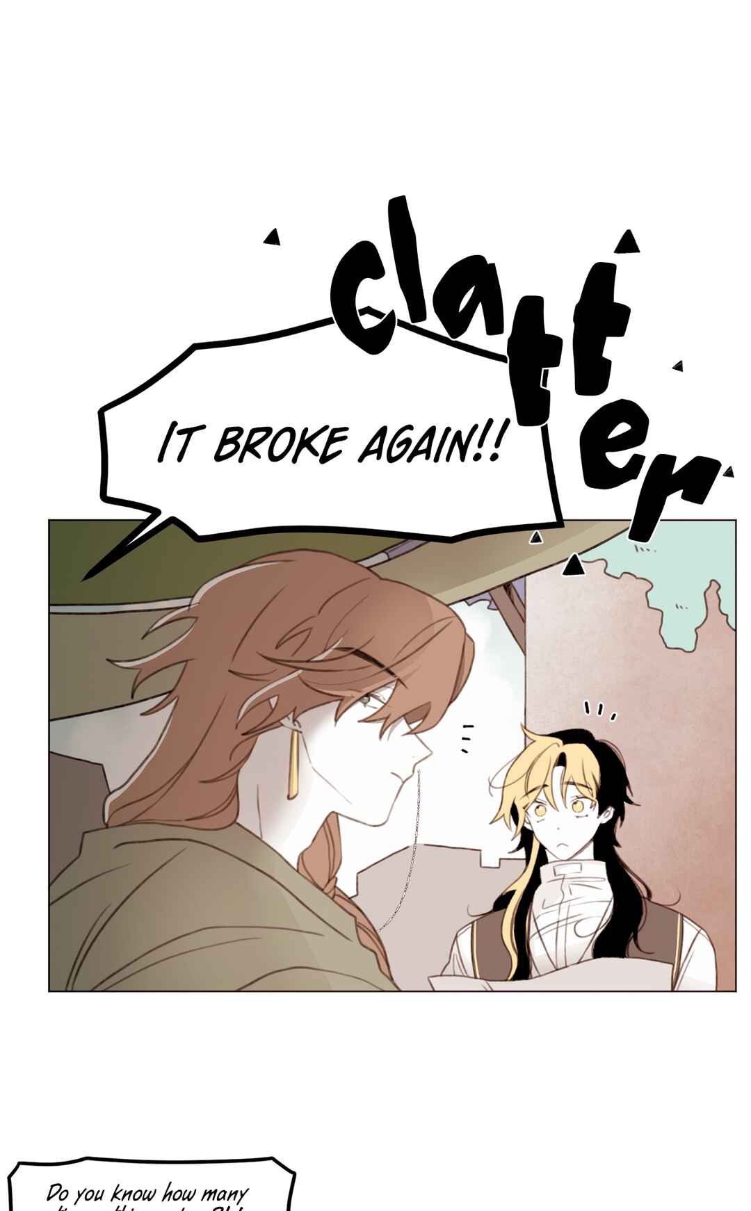 If This Maniac Is a Trial Chapter 2 - Page 21