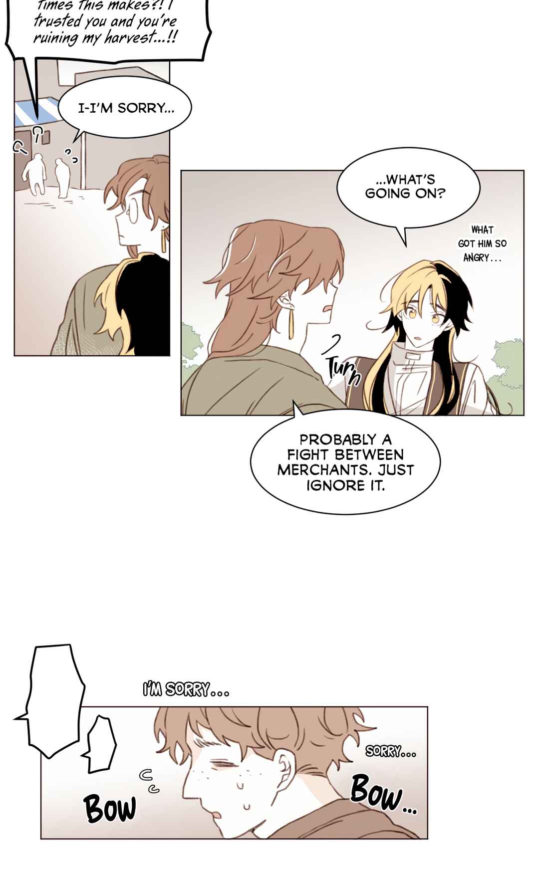 If This Maniac Is a Trial Chapter 2 - Page 22