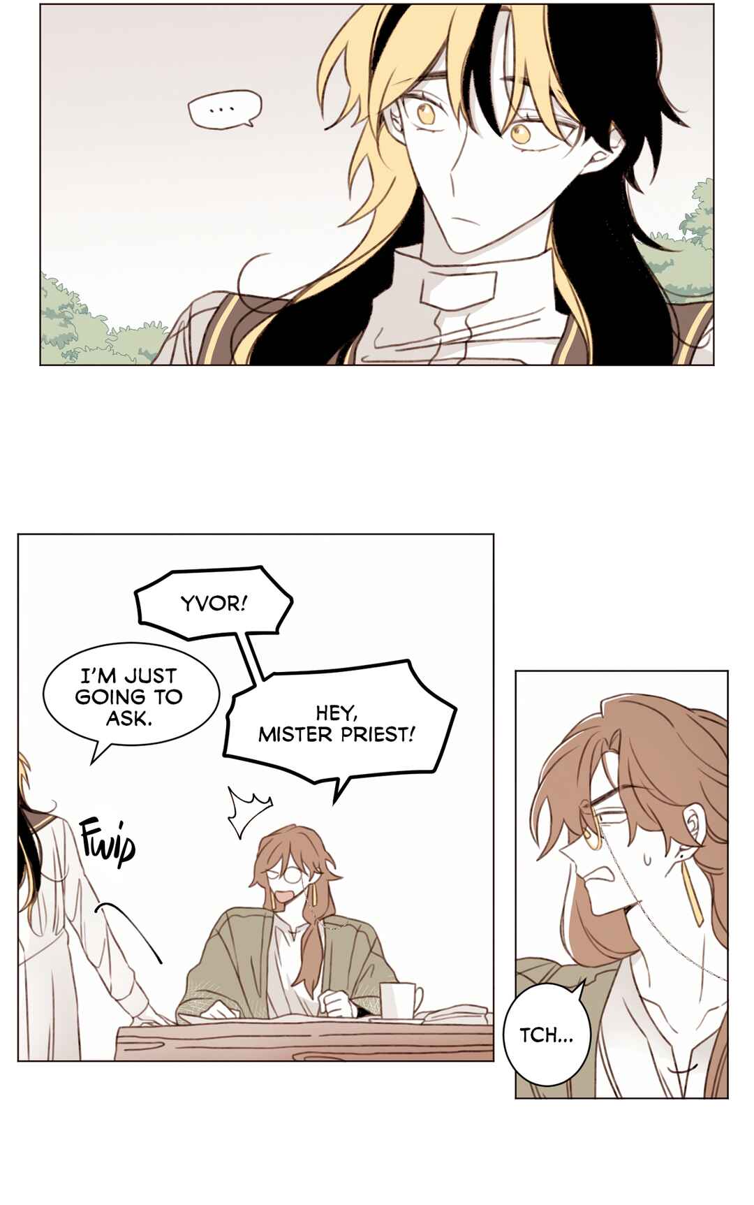 If This Maniac Is a Trial Chapter 2 - Page 23