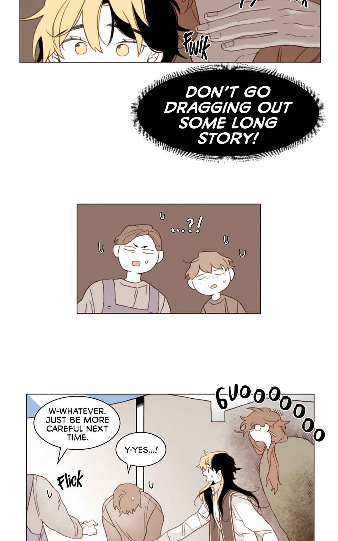 If This Maniac Is a Trial Chapter 2 - Page 25