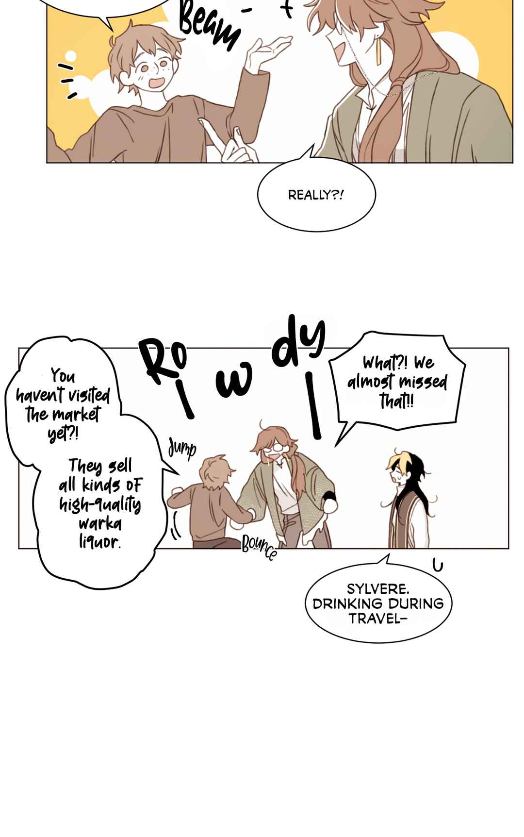 If This Maniac Is a Trial Chapter 2 - Page 29