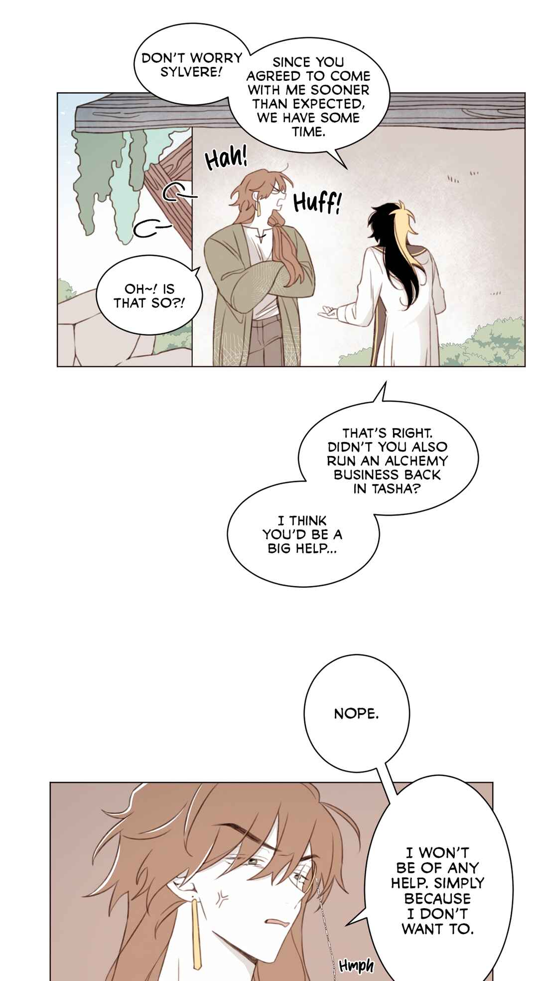 If This Maniac Is a Trial Chapter 2 - Page 37