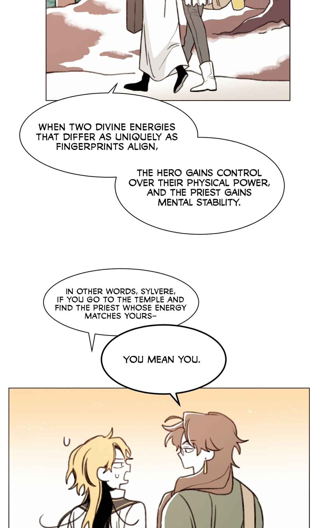 If This Maniac Is a Trial Chapter 2 - Page 6