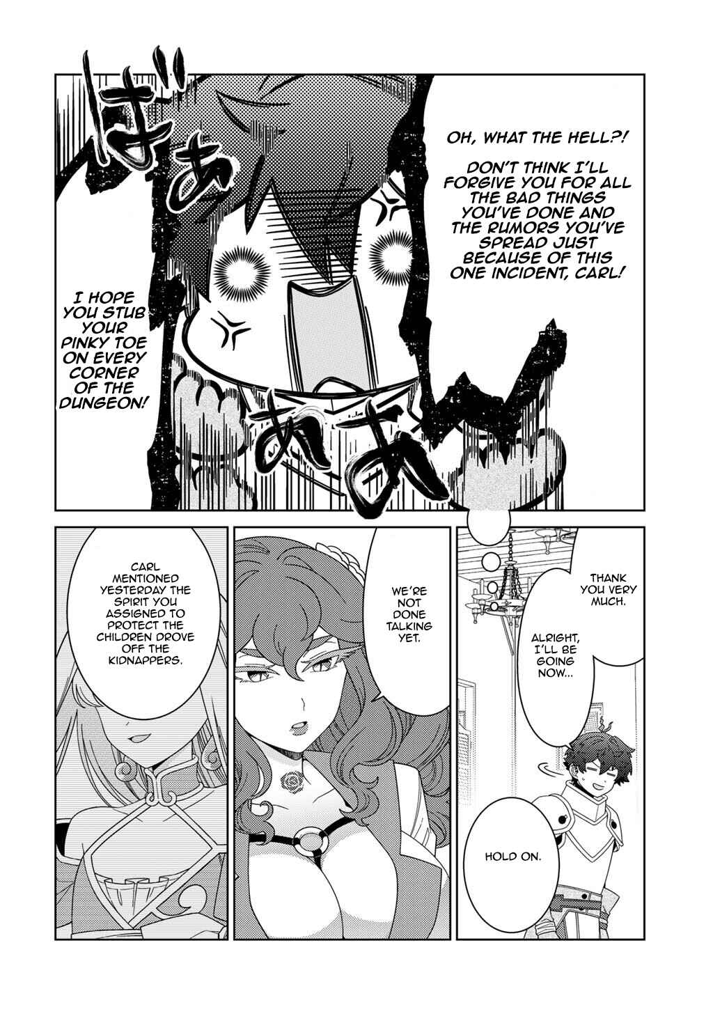 Seirei-tachi no Rakuen to Risou no Isekai Seikatsu Chapter 77 - Page 6