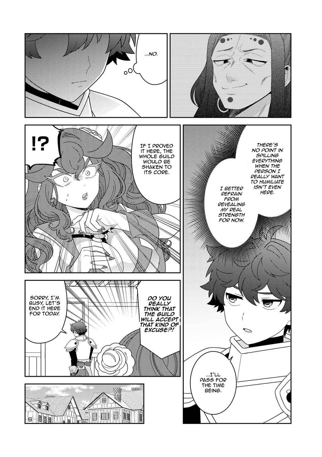 Seirei-tachi no Rakuen to Risou no Isekai Seikatsu Chapter 77 - Page 8