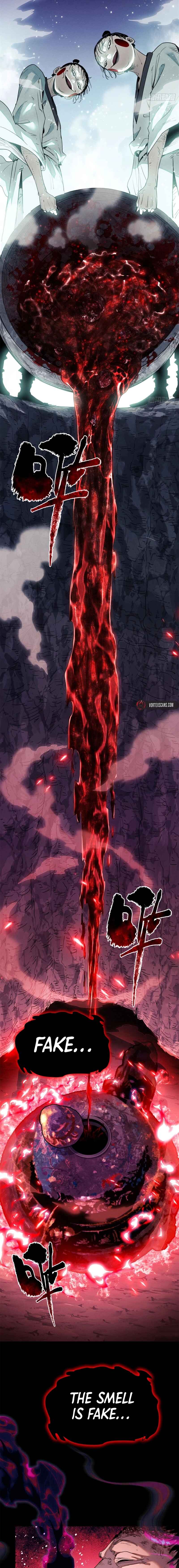 Dao of the Bizarre Immortal Chapter 2 - Page 6