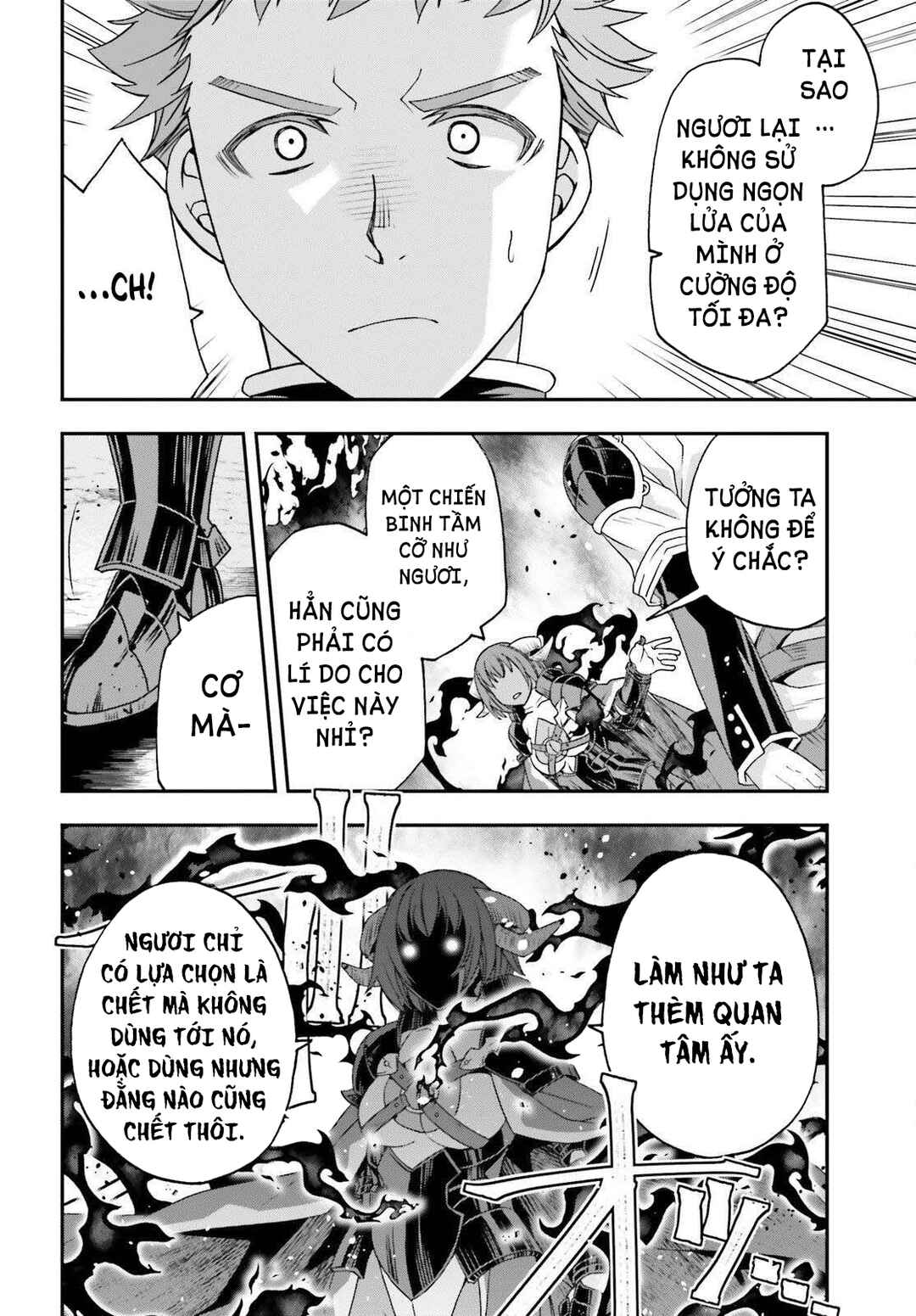 Chiyu Mahou no Machigatta Tsukaikata ~Senjou wo Kakeru Kaifuku Youin~ Chapter 85 - Page 27
