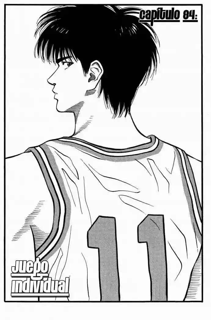 Slam Dunk! Chapter 84 - Page 1