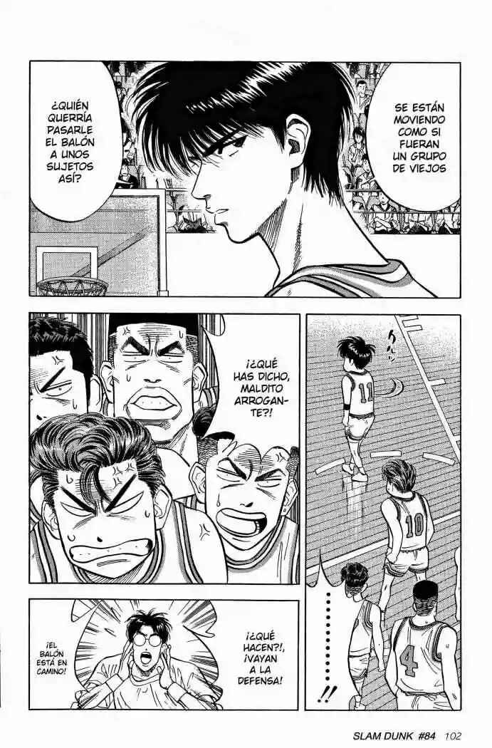 Slam Dunk! Chapter 84 - Page 14