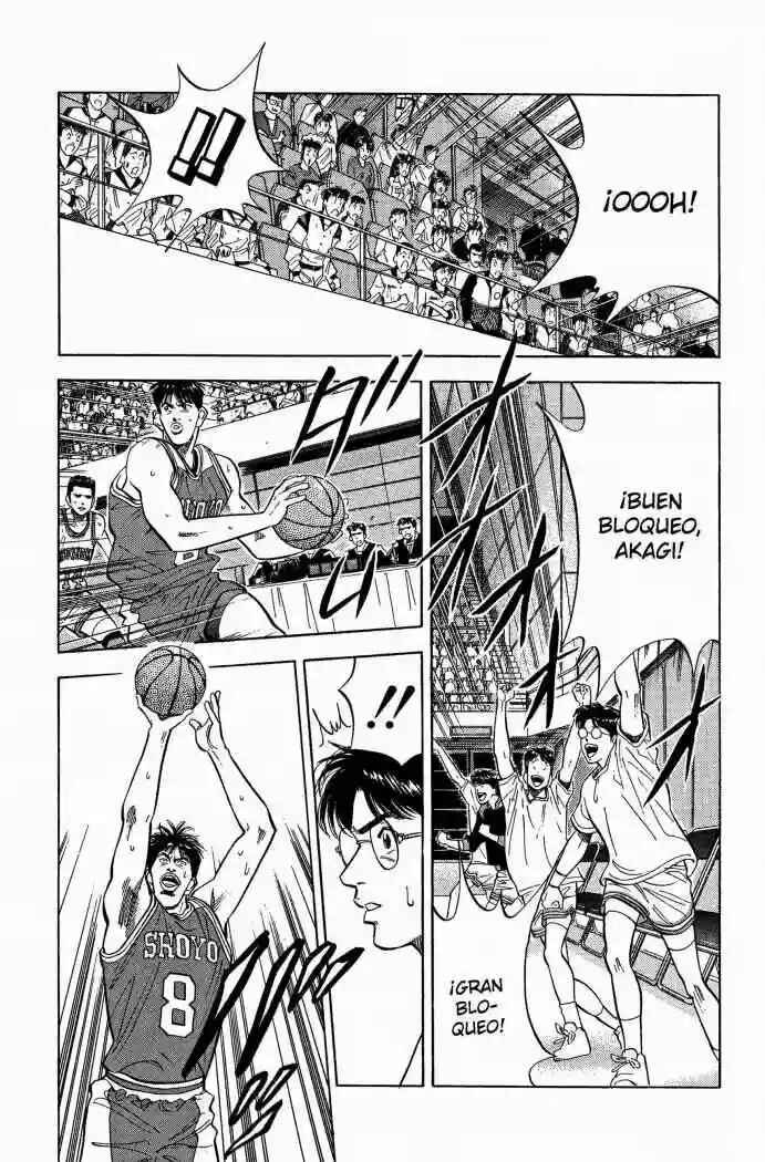 Slam Dunk! Chapter 84 - Page 17