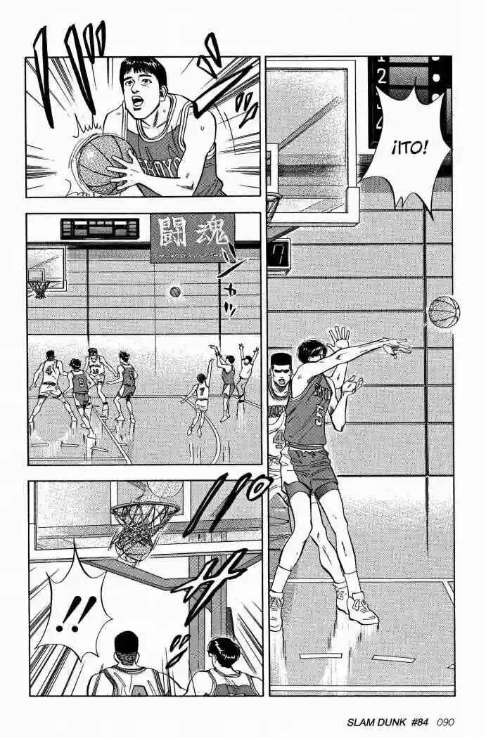 Slam Dunk! Chapter 84 - Page 2