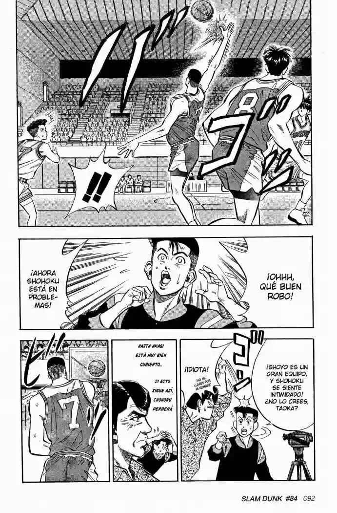 Slam Dunk! Chapter 84 - Page 4