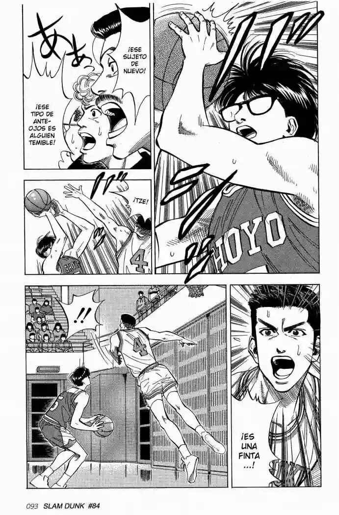 Slam Dunk! Chapter 84 - Page 5