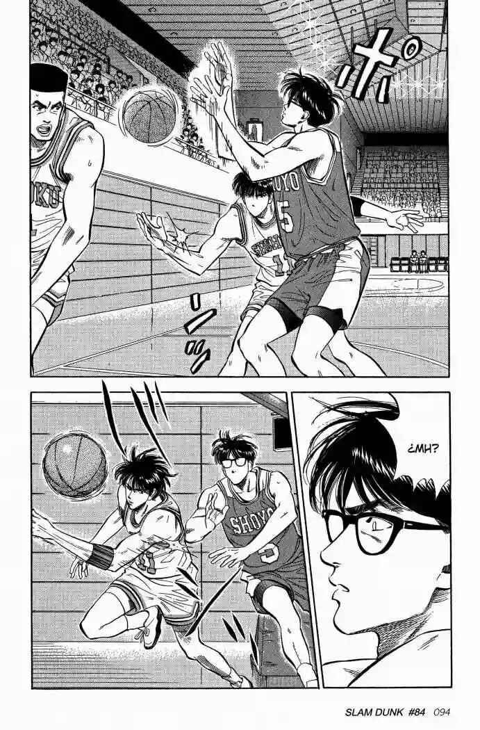 Slam Dunk! Chapter 84 - Page 6
