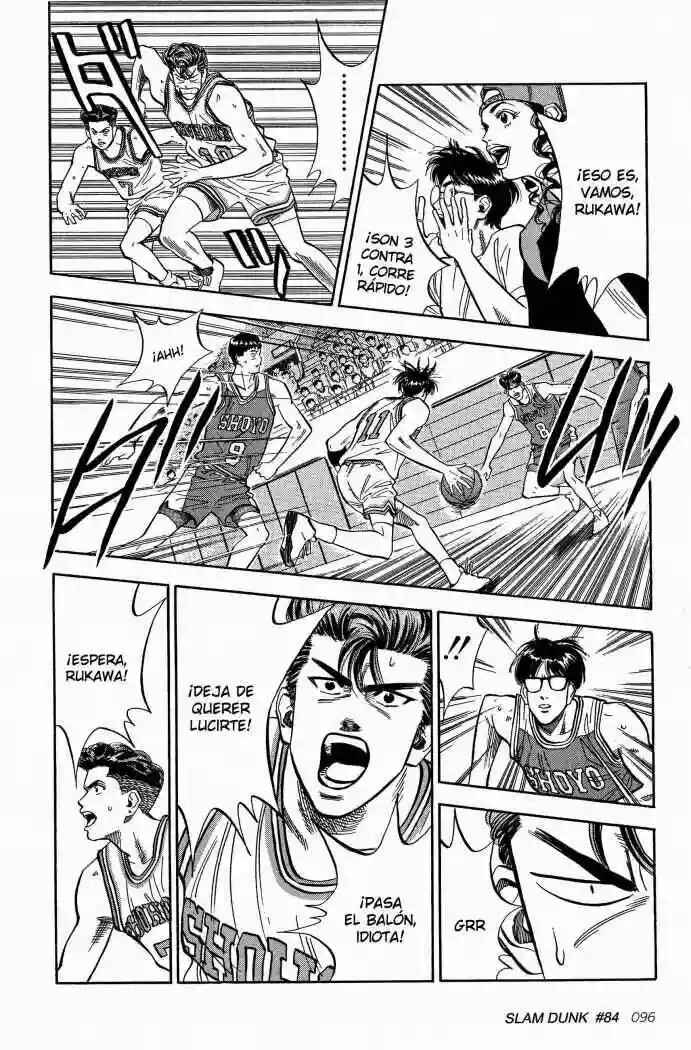 Slam Dunk! Chapter 84 - Page 8