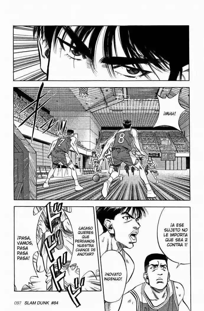 Slam Dunk! Chapter 84 - Page 9