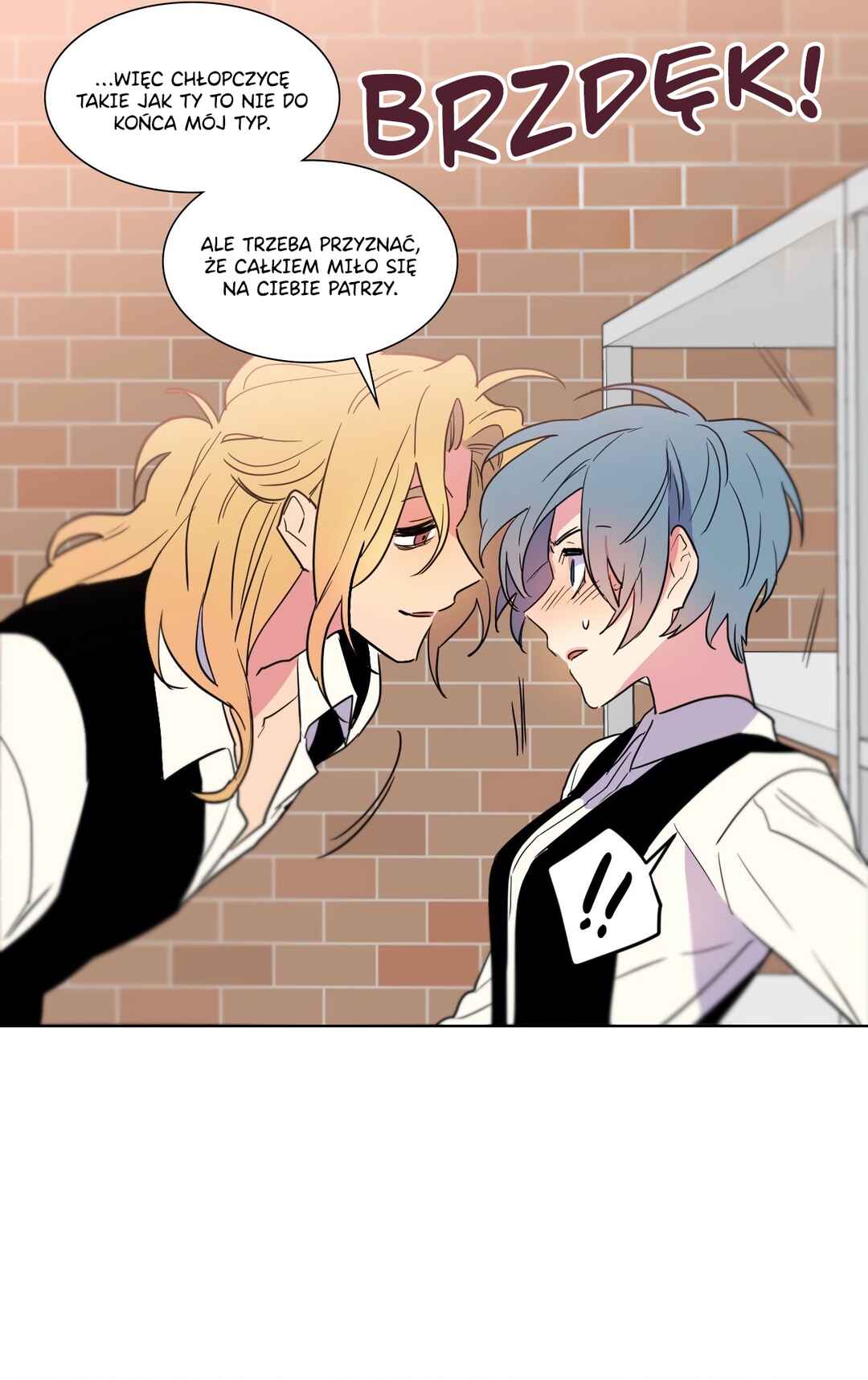 Secret Dongmaeng Chapter 7 - Page 22