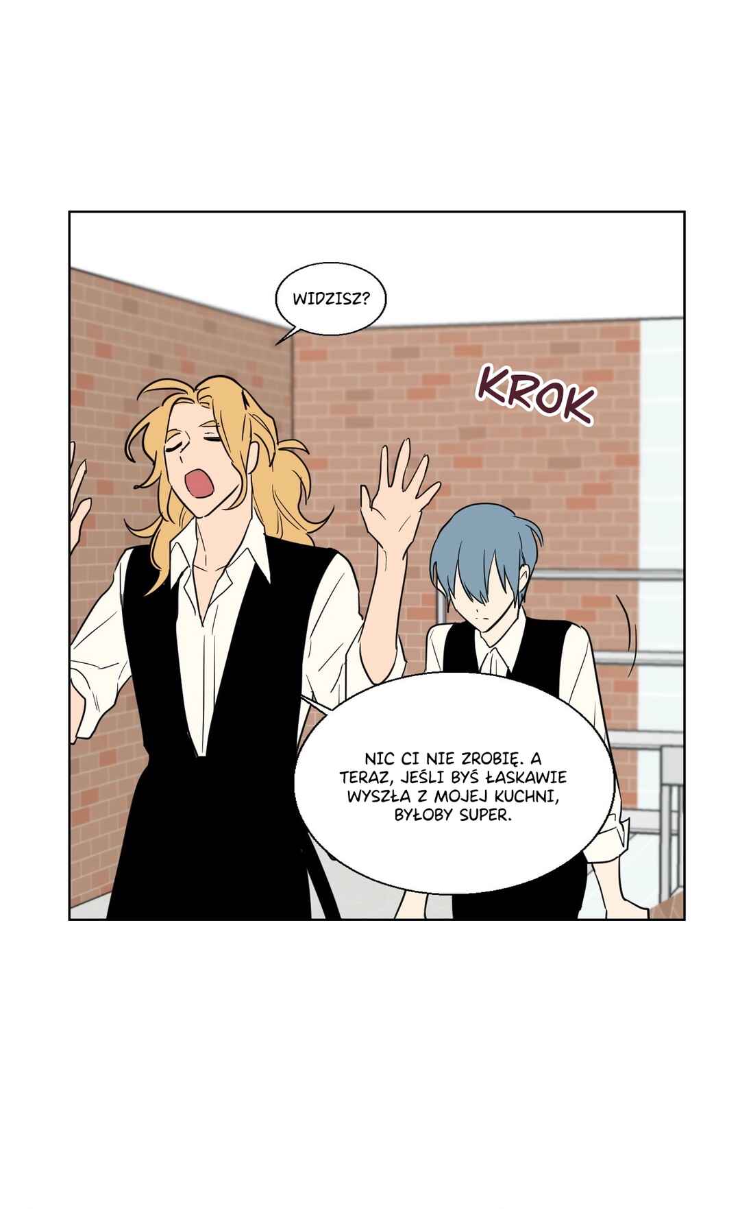 Secret Dongmaeng Chapter 7 - Page 30