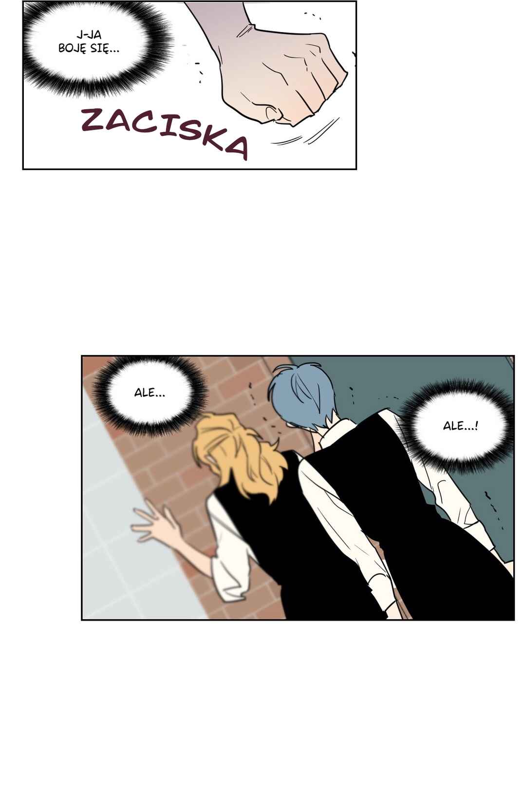 Secret Dongmaeng Chapter 7 - Page 31