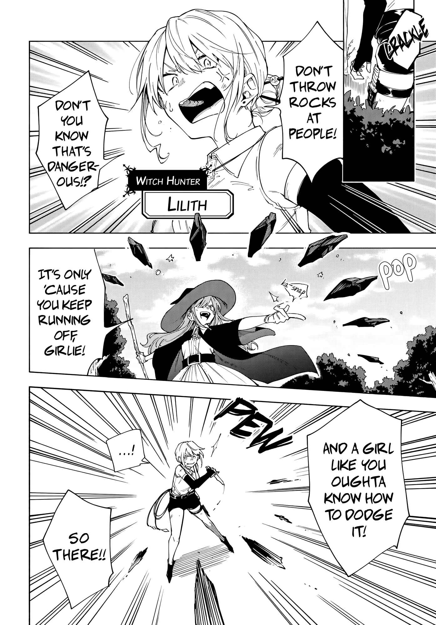 Majo ga Koi suru 5 Byou Mae Chapter 2 - Page 2