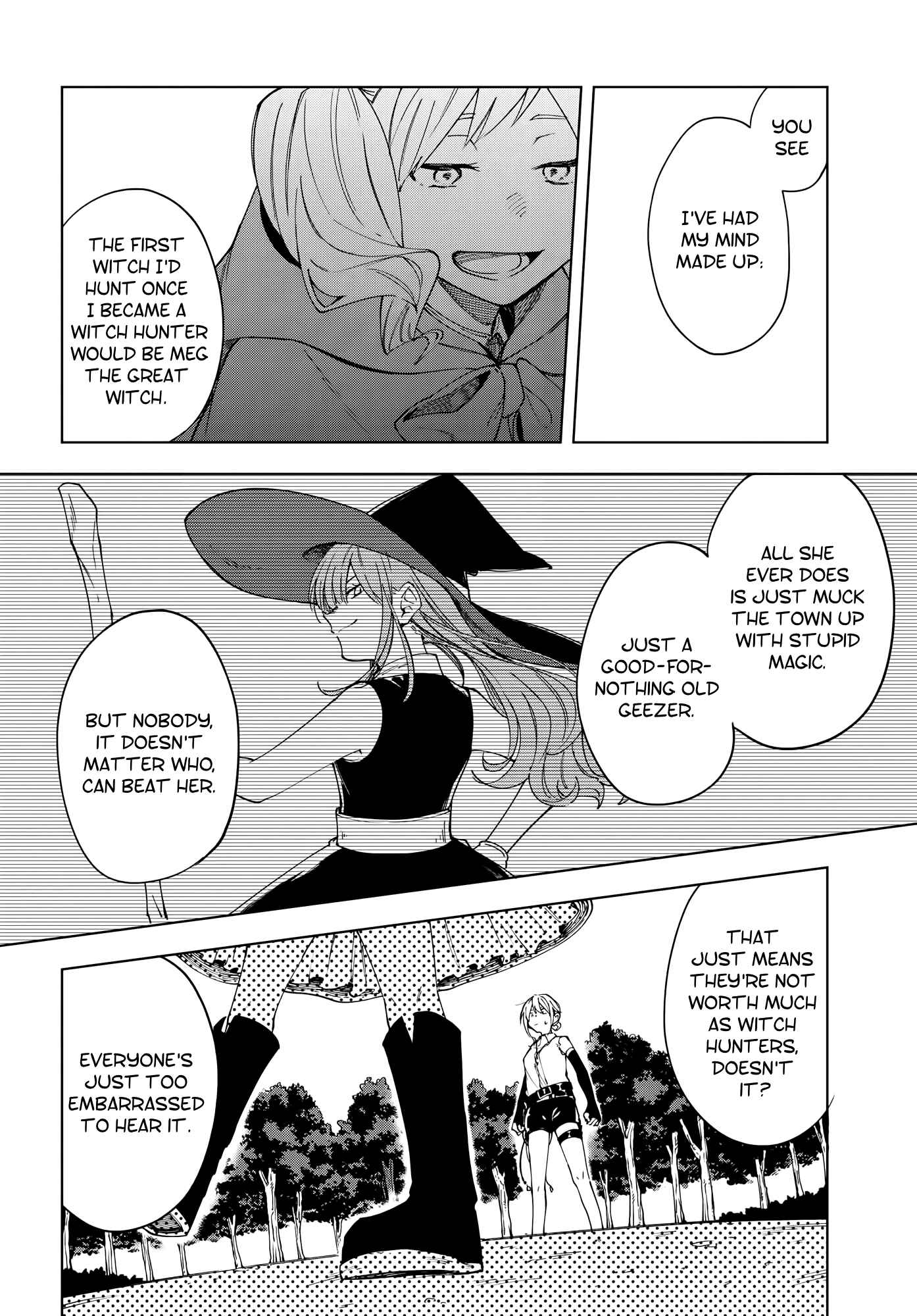 Majo ga Koi suru 5 Byou Mae Chapter 2 - Page 20