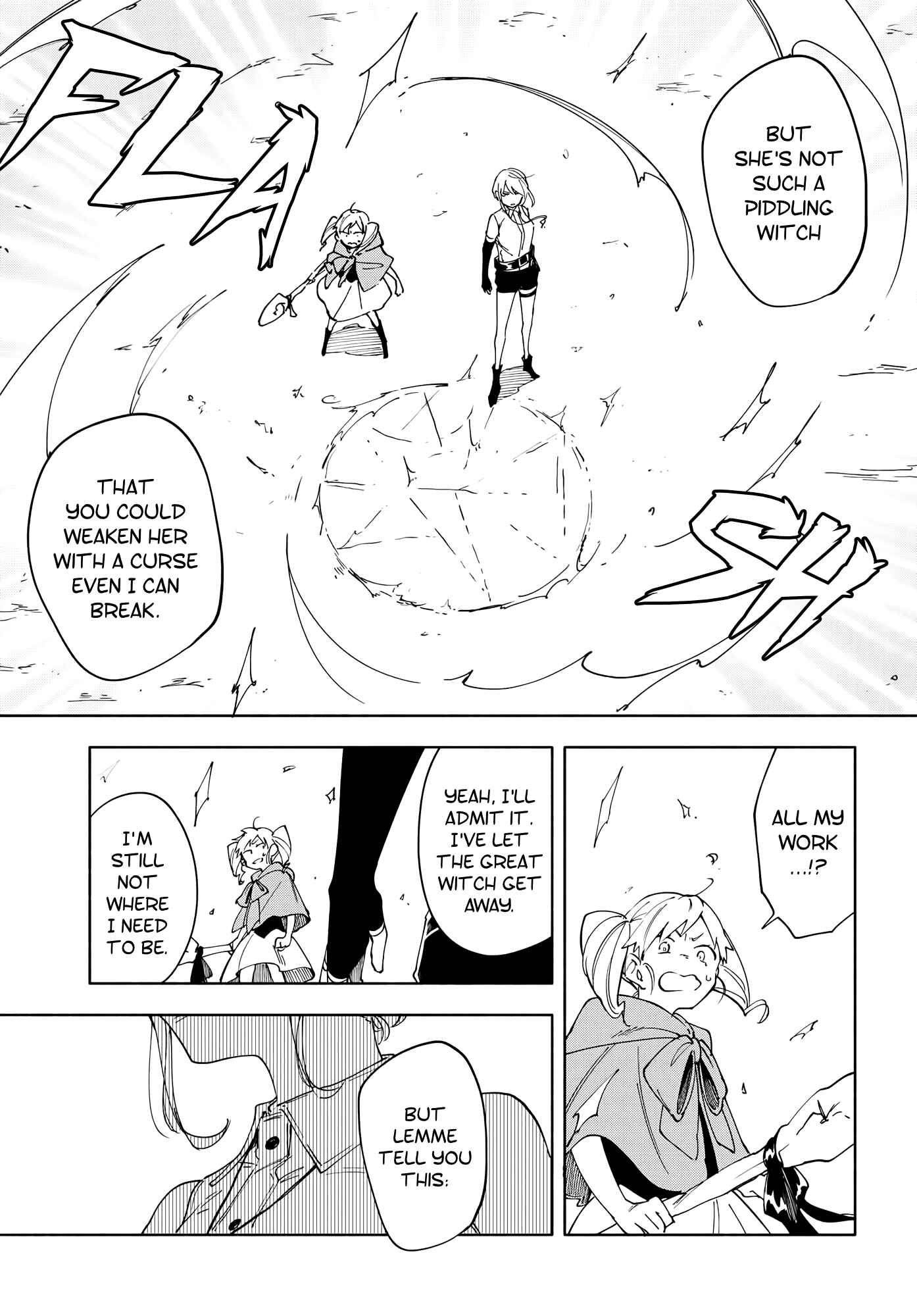 Majo ga Koi suru 5 Byou Mae Chapter 2 - Page 23